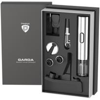 aerator irankis - Butelių atidarytuvas Prestigio Garda Smart Wine Opener - 8 nuotrauka