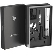 aerator irankis - Butelių atidarytuvas Prestigio Garda Smart Wine Opener - 9 nuotrauka