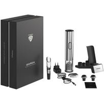 aerator irankis - Butelių atidarytuvas Prestigio Garda Smart Wine Opener - 11 nuotrauka