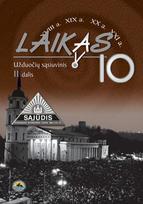 Laikas 10 kl. 2d. Užduočių sąs.
