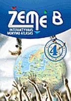 Žemė 8. Interaktyvaus mokymo atlasas