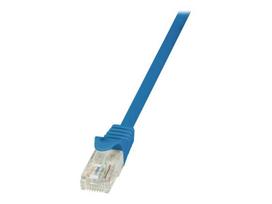 LOGILINK CP2016U LOGILINK - Patchcord Cat.6 U/UTP EconLine 0,25m blue