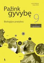 Pažink gyvybę. 2-asis biologijos pr.s.IX kl.