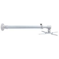 laikiklis projektoriaus - PROJECTOR ACC WALL MOUNT/BEAMER-W100SILVER NEWSTAR - 3 nuotrauka
