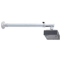 laikiklis projektoriaus - PROJECTOR ACC WALL MOUNT/BEAMER-W100SILVER NEWSTAR - 4 nuotrauka