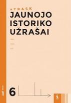 Geografo tyrėjo užrašai VI kl. I d. (ATRASK)