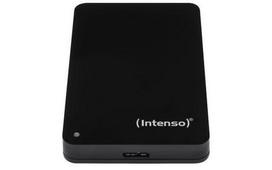 intenso hdd - Intenso 2.5" Memory Case 2TB Black - 1 nuotrauka