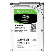 sata ssd 500gb - SEAGATE Barracuda 500GB 5400 rpm 2,5" ST500LM030 - 3 nuotrauka