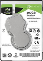 sata ssd 500gb - SEAGATE Barracuda 500GB 5400 rpm 2,5" ST500LM030 - 7 nuotrauka