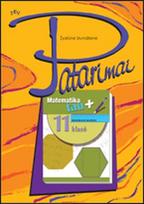 Matematika Tau plius 11 kl. Patarimai. Bendrasis kursas