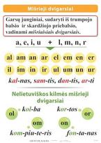 Mišrieji dvigarsiai