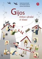 Gijos. Etikos užrašai V klasei