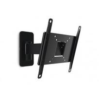 Vogels Wall mount, MA2030-A1, Full motion, 26-40 ", Maximum weight (capacity) 15 kg, VESA 100x100, 100x200, 200x100, 200x200 mm, Juodas