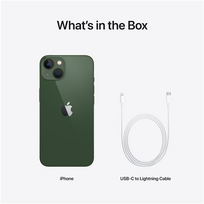 Pirkti Apple iPhone 13 128GB Green (Žalias) - Photo 6