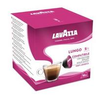 kapsules - Kakavos kapsulės Lavazza, 0.128 kg, 16 vnt. - 1 nuotrauka