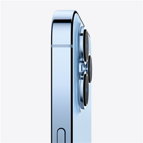 naudoti iphone - Apple iPhone 13 Pro Max 256GB Sierra Blue (Mėlynas) - 4 nuotrauka