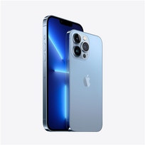 naudoti iphone - Apple iPhone 13 Pro Max 256GB Sierra Blue (Mėlynas) - 3 nuotrauka