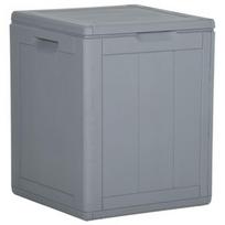 Sodo daiktadėžė VLX Garden Storage Box 151233, 90 l, 440 mm x 430 mm x 510 mm