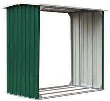 Sodo malkinė VLX Galvanised Steel 47080, 1720 mm x 910 mm x 1450 mm