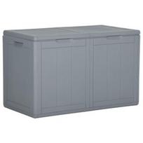 Sodo daiktadėžė VLX, 180 l, 805 mm x 445 mm x 510 mm