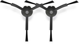 s8 roborock priedai -  Xiaomi Roborock Side Brushes for S6/S5/E35/E2 2pcs Black - 1 nuotrauka