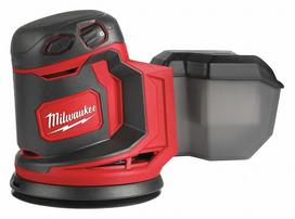 milwaukee m18 - Milwaukee M18 BOS125-0; 18 V - 1 nuotrauka