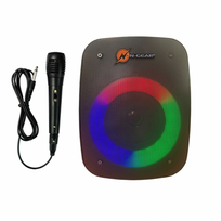 muzikinis centras - N-GEAR LGP4Studio (Juoda) - 1 nuotrauka