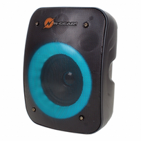 muzikinis centras - N-GEAR LGP4Studio (Juoda) - 2 nuotrauka