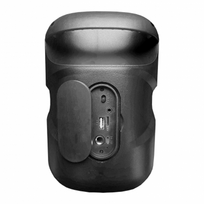 muzikinis centras - N-GEAR LGP4Studio (Juoda) - 4 nuotrauka