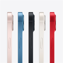 Nuo 369 €] Apple iPhone 13 mini 256GB Midnight (Juodas