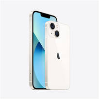 iphone 1 - Apple iPhone 13 128GB Starlight (Baltas) - 3 nuotrauka