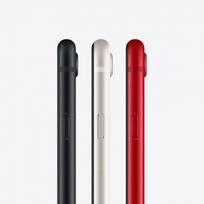 iphone se - Apple iPhone SE 2022 128GB Starlight (Baltas) - 2 nuotrauka