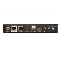 ilgintuvas 30 - Aten KVM Extenders USB DisplayPort HDBaseT | CE920-AT-G - 5 nuotrauka