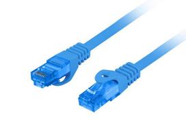 cat 6a kabelis 15m - LANBERG PCF6A-10CC-0150-B - 1 nuotrauka