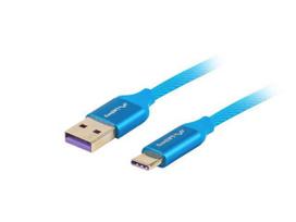 5a usb c laidas - LANBERG KBALAEUSB0067 - 1 nuotrauka