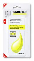 langu ploviklis - LANGŲ VALIKLIO KONCENTRATAS KARCHER 4*20ML - 1 nuotrauka