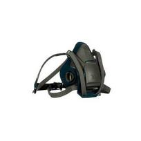 3m respiratorius - 6502QL QuickLatch, vidutinis dydis M, 3M - 1 nuotrauka