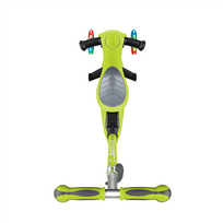 vaikiss - GLOBBER  Go Up Deluxe Lights, žalia, 646-106 - 2 nuotrauka