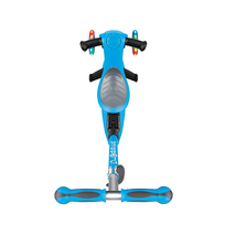 globber go up - GLOBBER  Go Up Deluxe Lights, 646-101 (Mėlyna) - 2 nuotrauka
