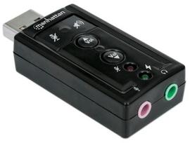 sound card - MANHATTAN 152341 Manhattan Sound card Hi - 3 nuotrauka