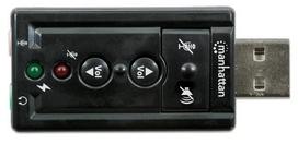 sound card - MANHATTAN 152341 Manhattan Sound card Hi - 4 nuotrauka
