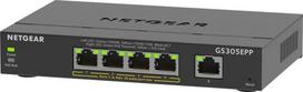 komutatorius 4 port - Netgear GS305EP - 7 nuotrauka