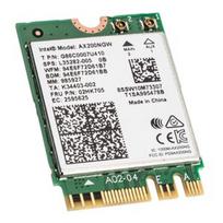2x2 pcie - Bevielio tinklo adapteris (Wireless) Intel Wi-Fi 6 AX200 - 1 nuotrauka