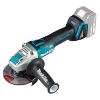 akumuliatorinis slifuoklis senukai - Makita DGA521ZX1, X-LOCK - 1 nuotrauka