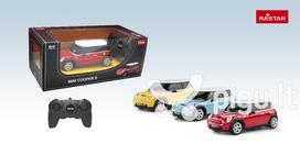 Pirkti Radijo bangomis valdomas automobilis Rastar MINICOOPERS, asort.,15000 - Photo 1