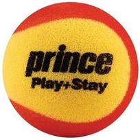 Lauko teniso kamuoliukas Prince Tennis Ball, raudonas/geltonas, 3 vnt.