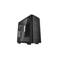 Deepcool R-CK560-BKAAE4-G-1, juodas