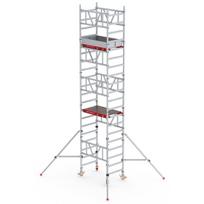 Altrex Aliuminio mobilus bokštelis MiTower (6 m darbinio aukščio)
