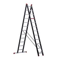 Altrex Trijų dalių kopėčios Mounter professional (3 x 12)