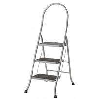 Altrex Kopėčios Cromato Sidabrinis 3-plus (3 pakopos)